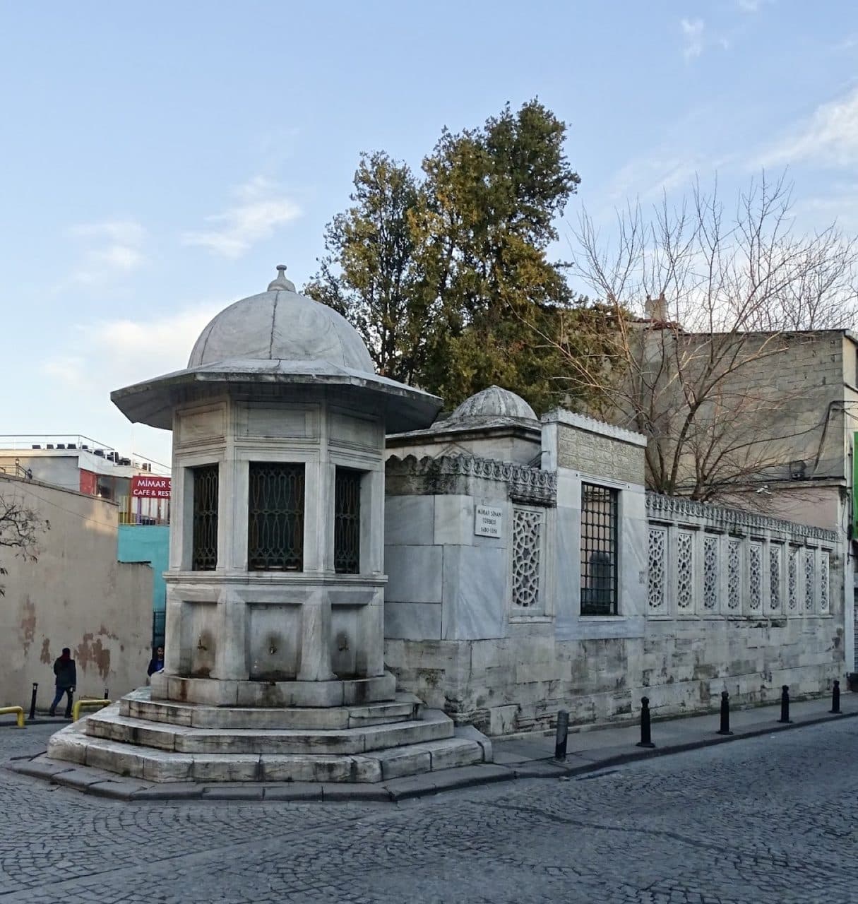Hoca Sinan Kabri