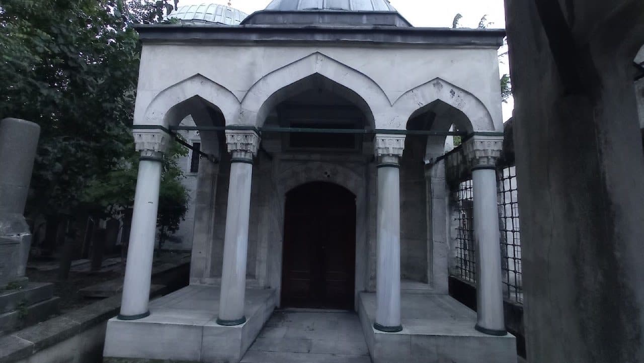 Nişancı Mehmet Paşa Kabri, Nişanca