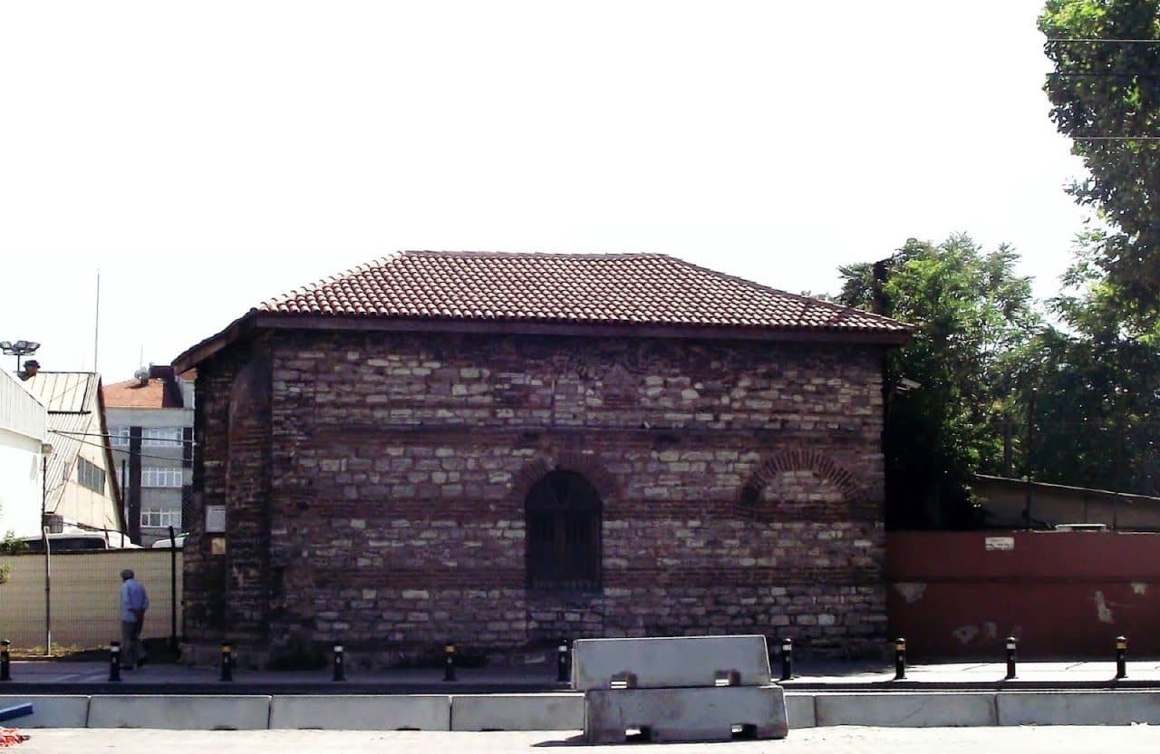 Mustafa Çavuş Kabri