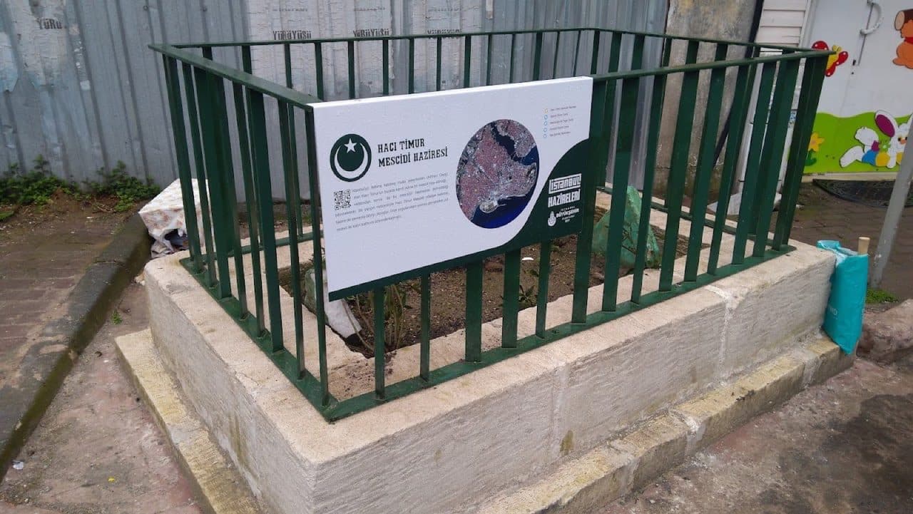 Hacı Timur Kabri