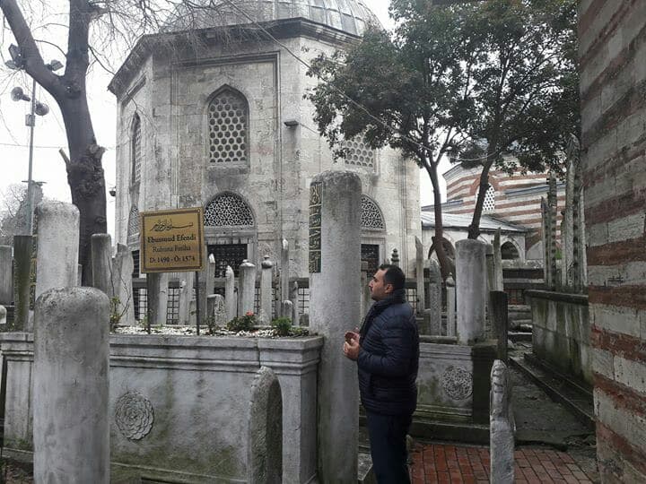 Baba Yusuf Bayrami Kabri