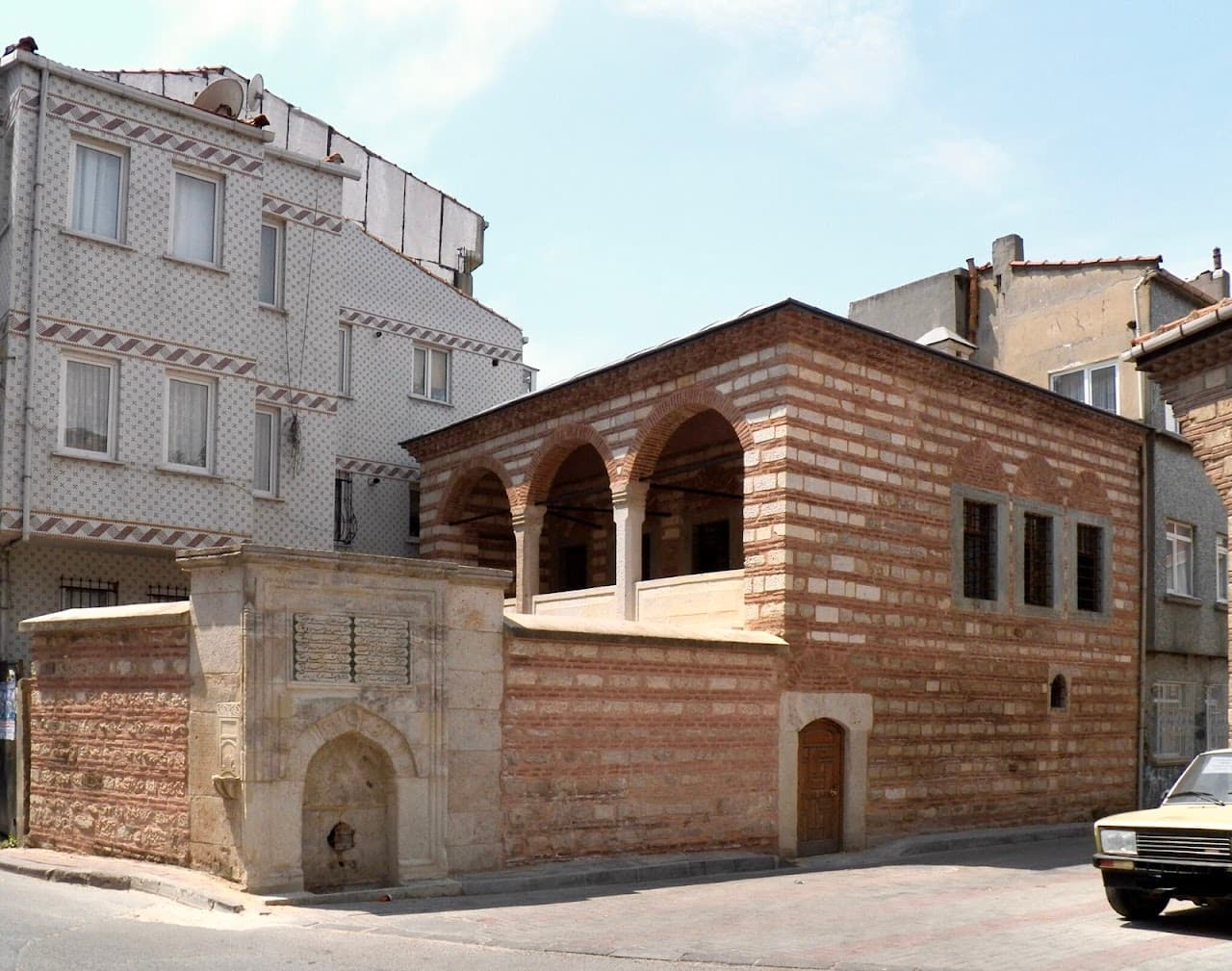 Çobanbaşı Ali Fakih Kabri