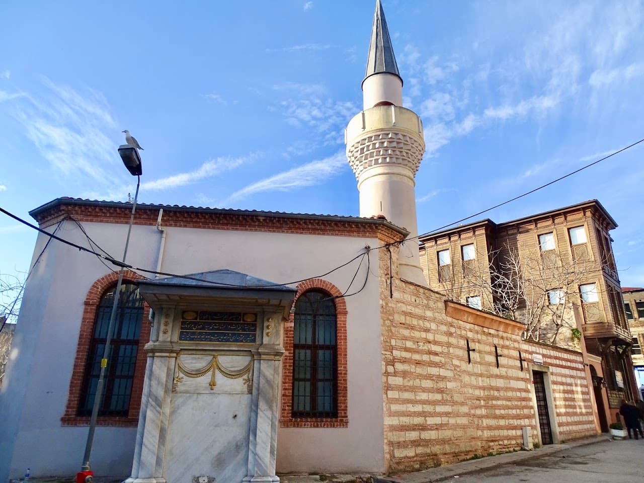 Kirazlı Mescid Sokak Hipojesi