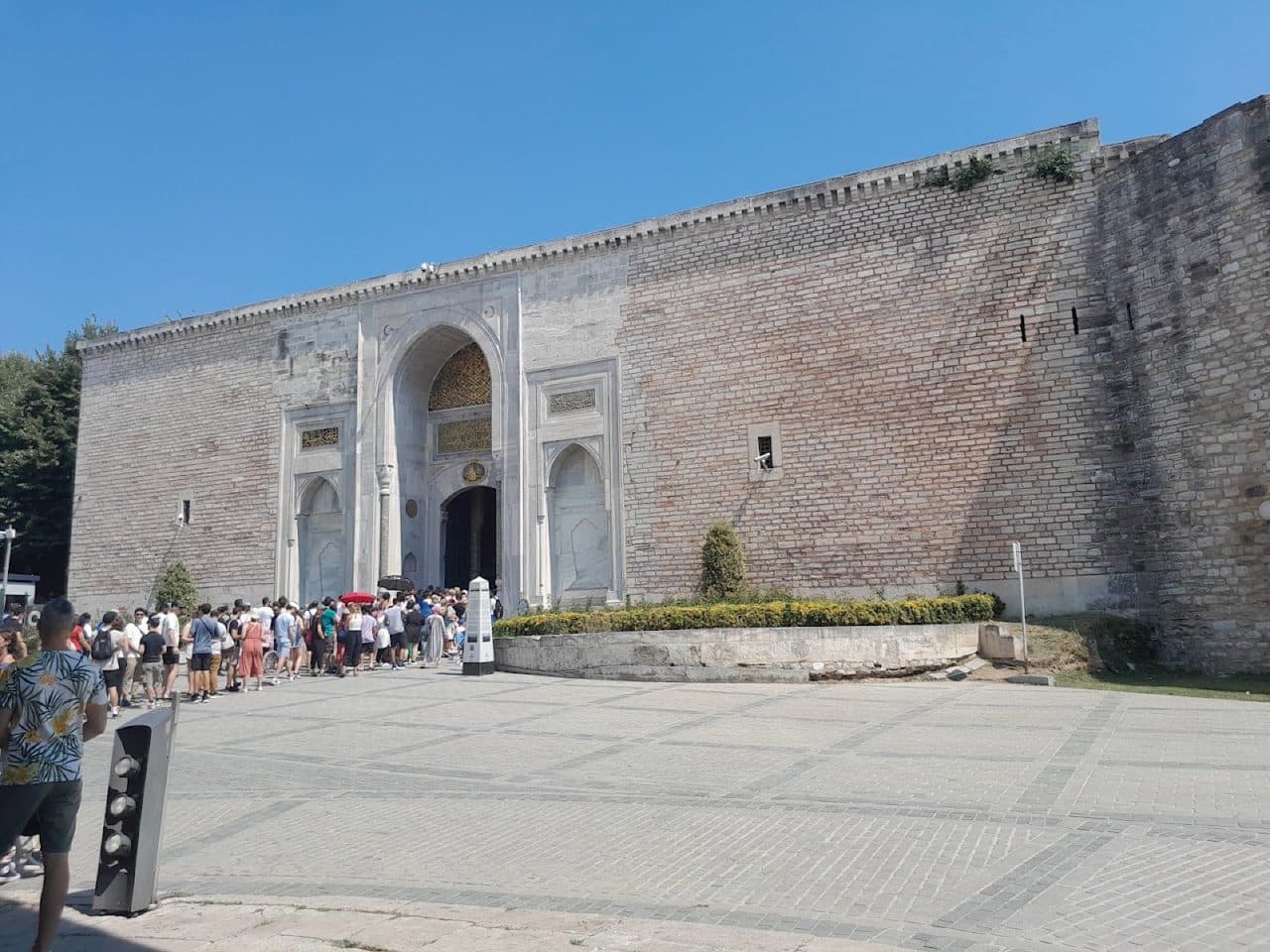 Blakhernai Kapısı