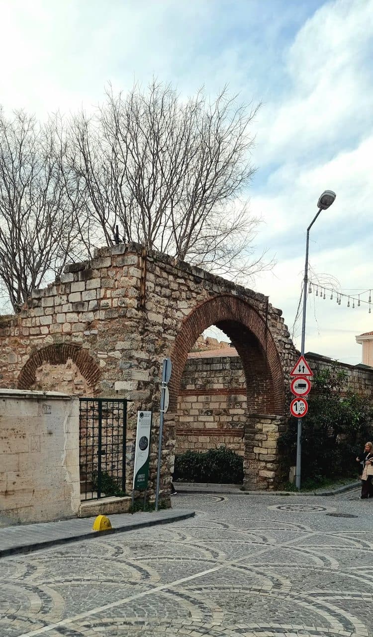 Balıkhane Kapısı