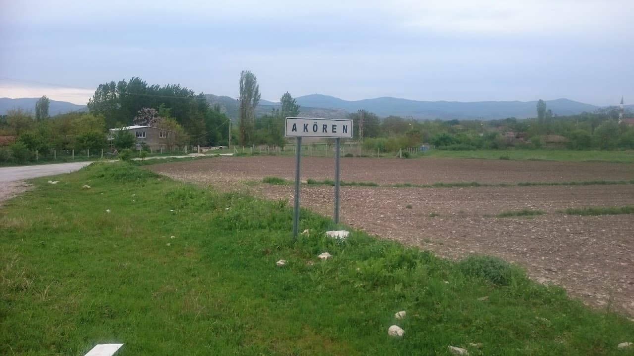 Akören Kara Hasan Tümülüsü