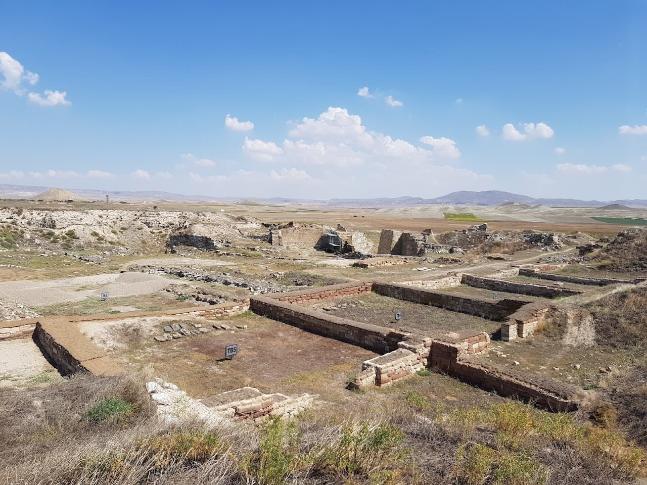 Gordion Tümülüs K-II