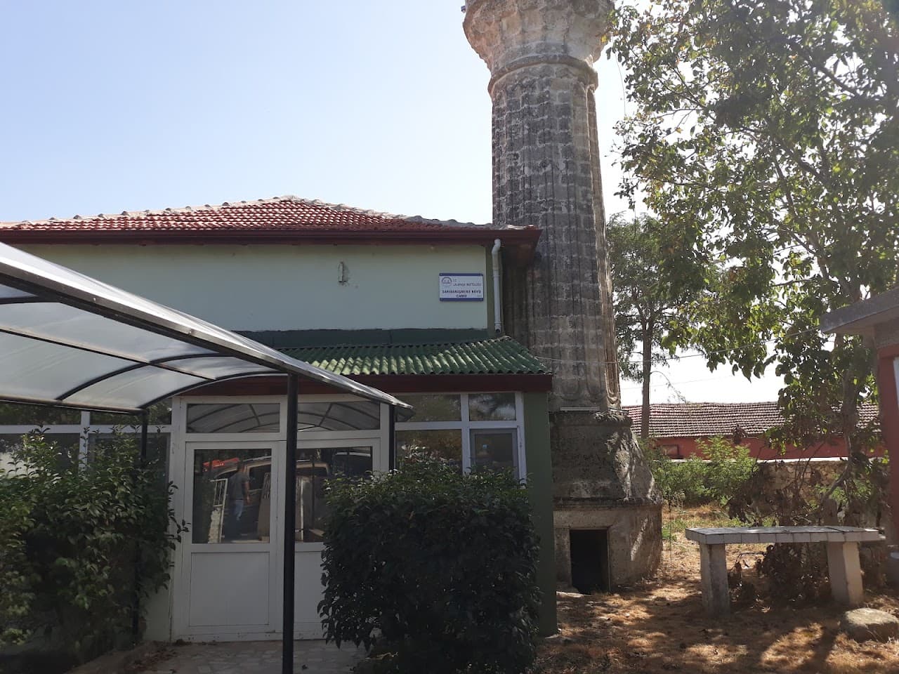 Sarıdanişment E Tümülüsü