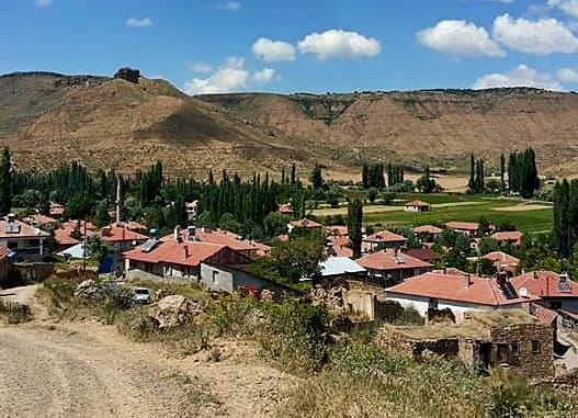 Dendil Köyü Tümülüs 1
