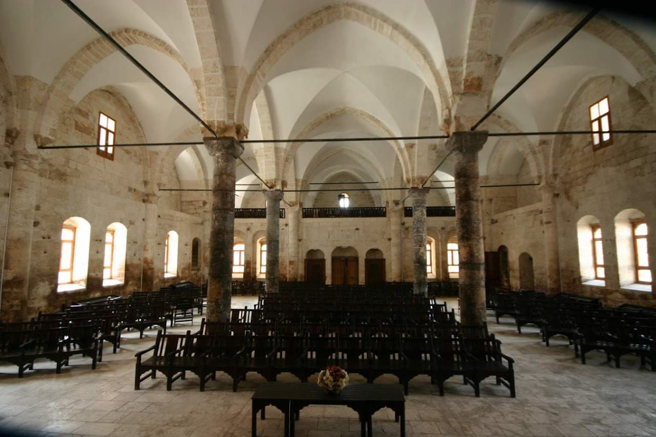 protestant church in the past