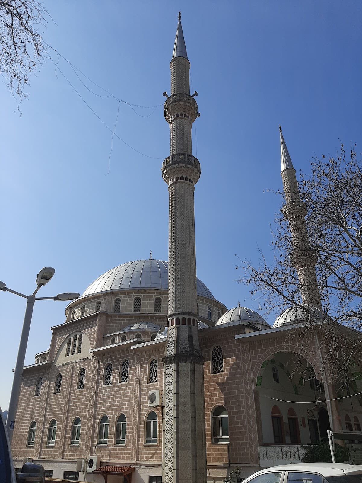 Elbeyli Ulu Cami Şadırvanı