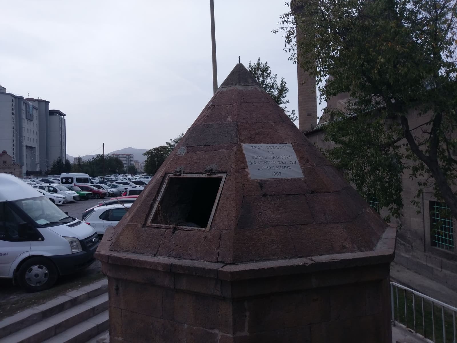 Lala Paşa Çeşmesi