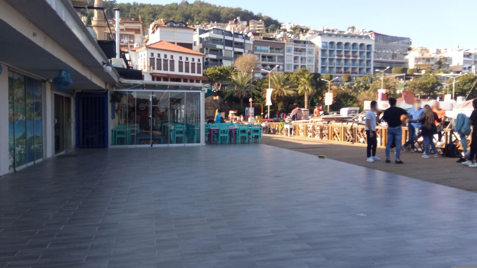 Alanya Marina