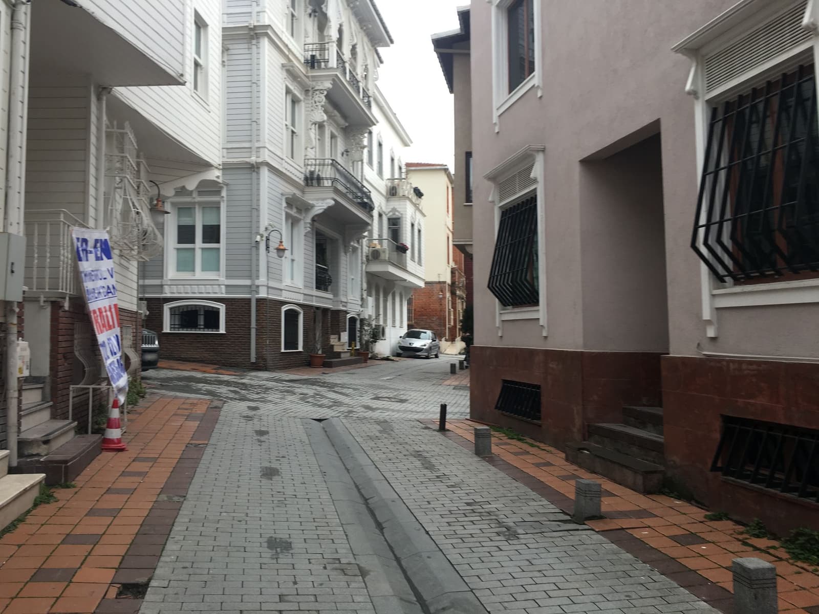 Sahilhane 157, Arnavutköy
