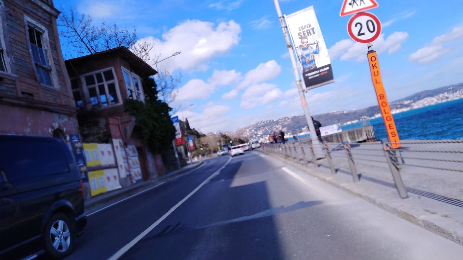 Sahilhane 80, Tarabya