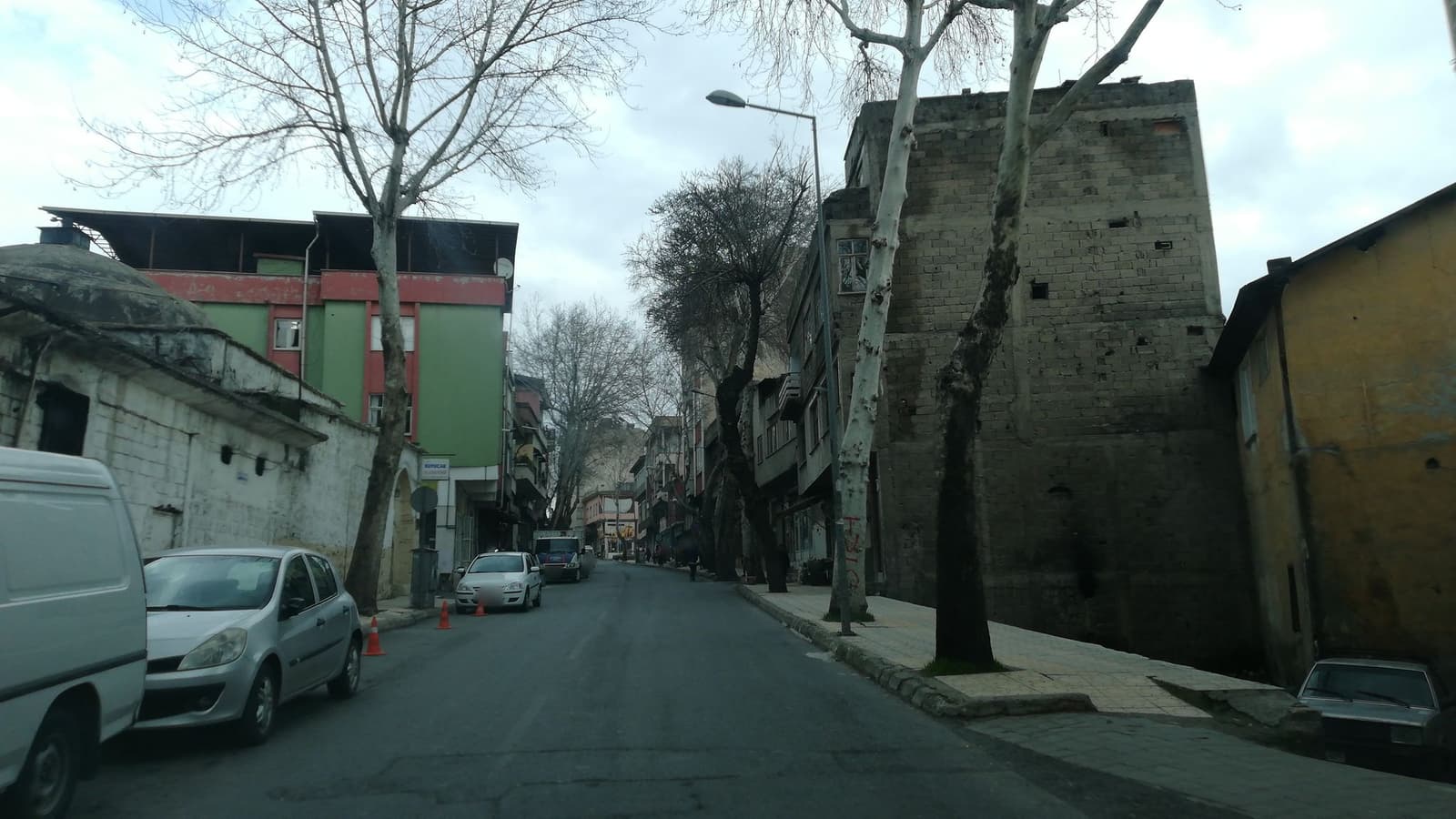 Kuyucak Hamamı