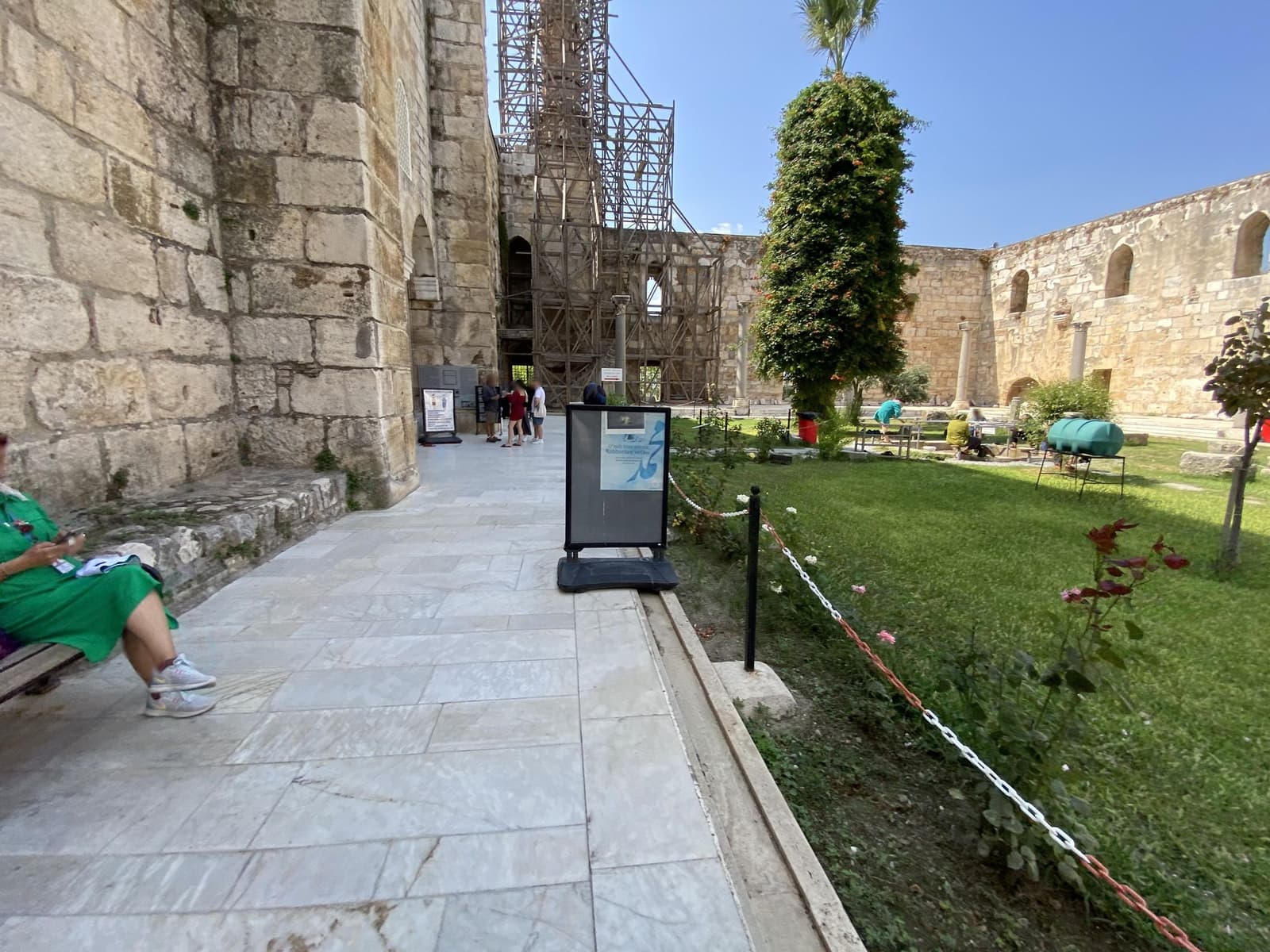 Bizans Manastırı