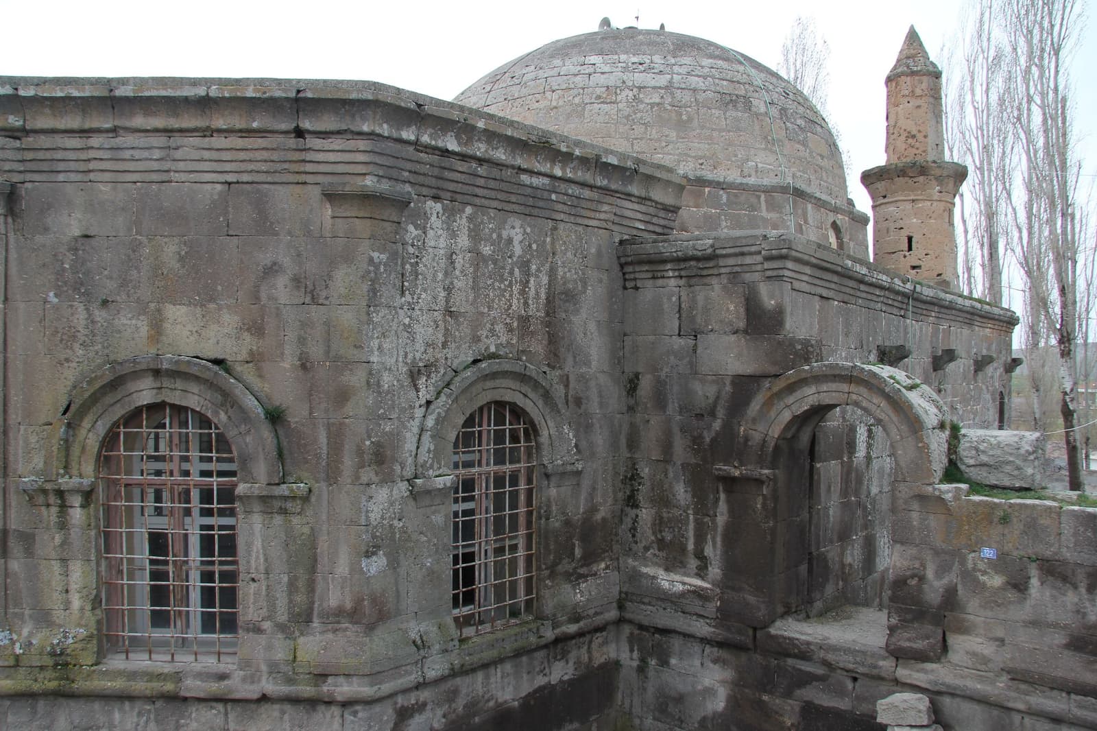 Çardak Köyü Camii