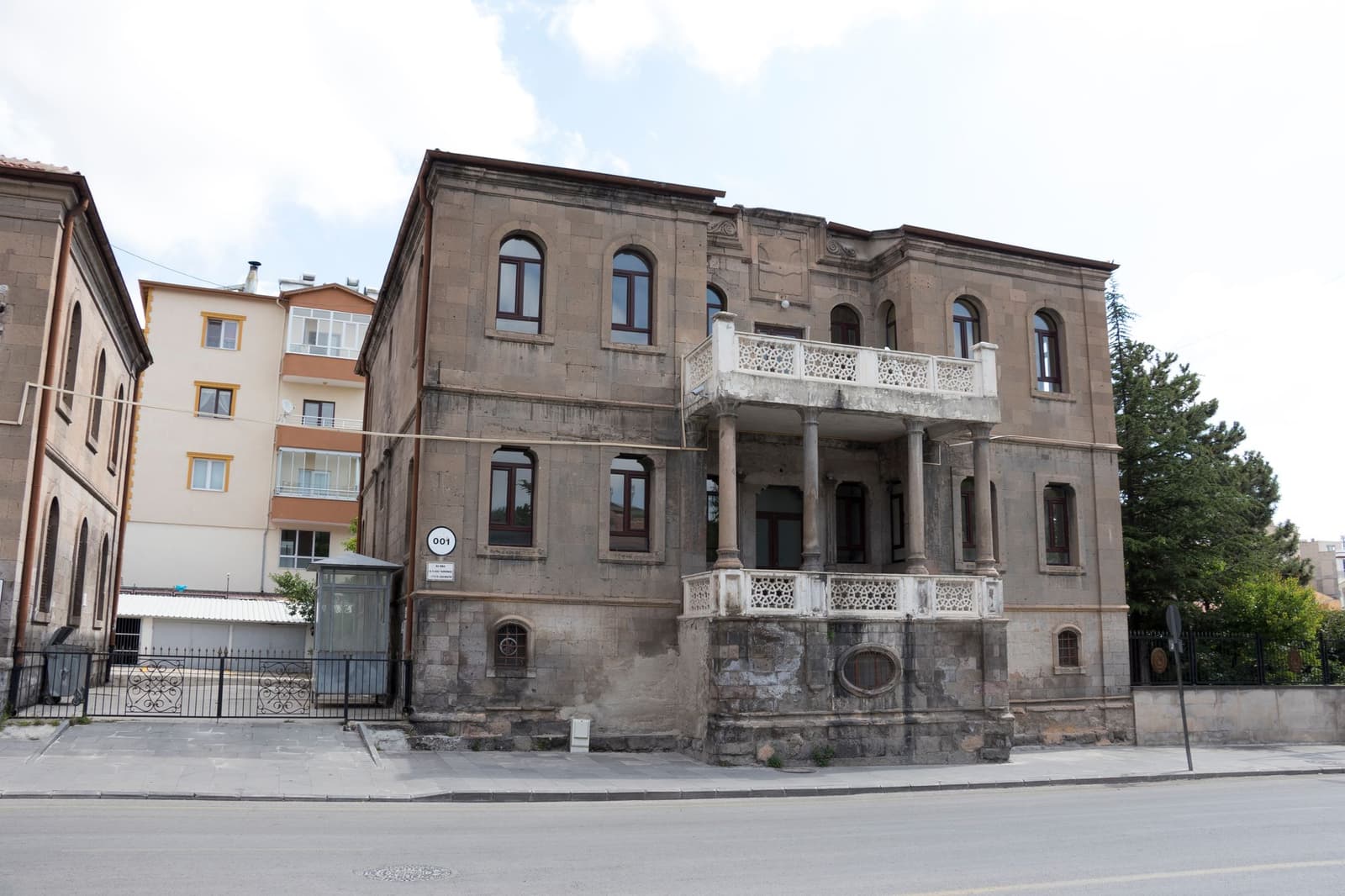 Askerlik Şubesi, Develi