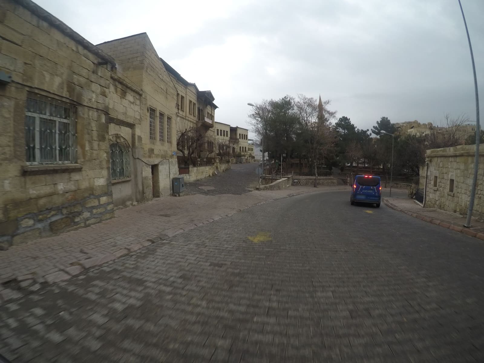 Kaya Otel Çeşmesi