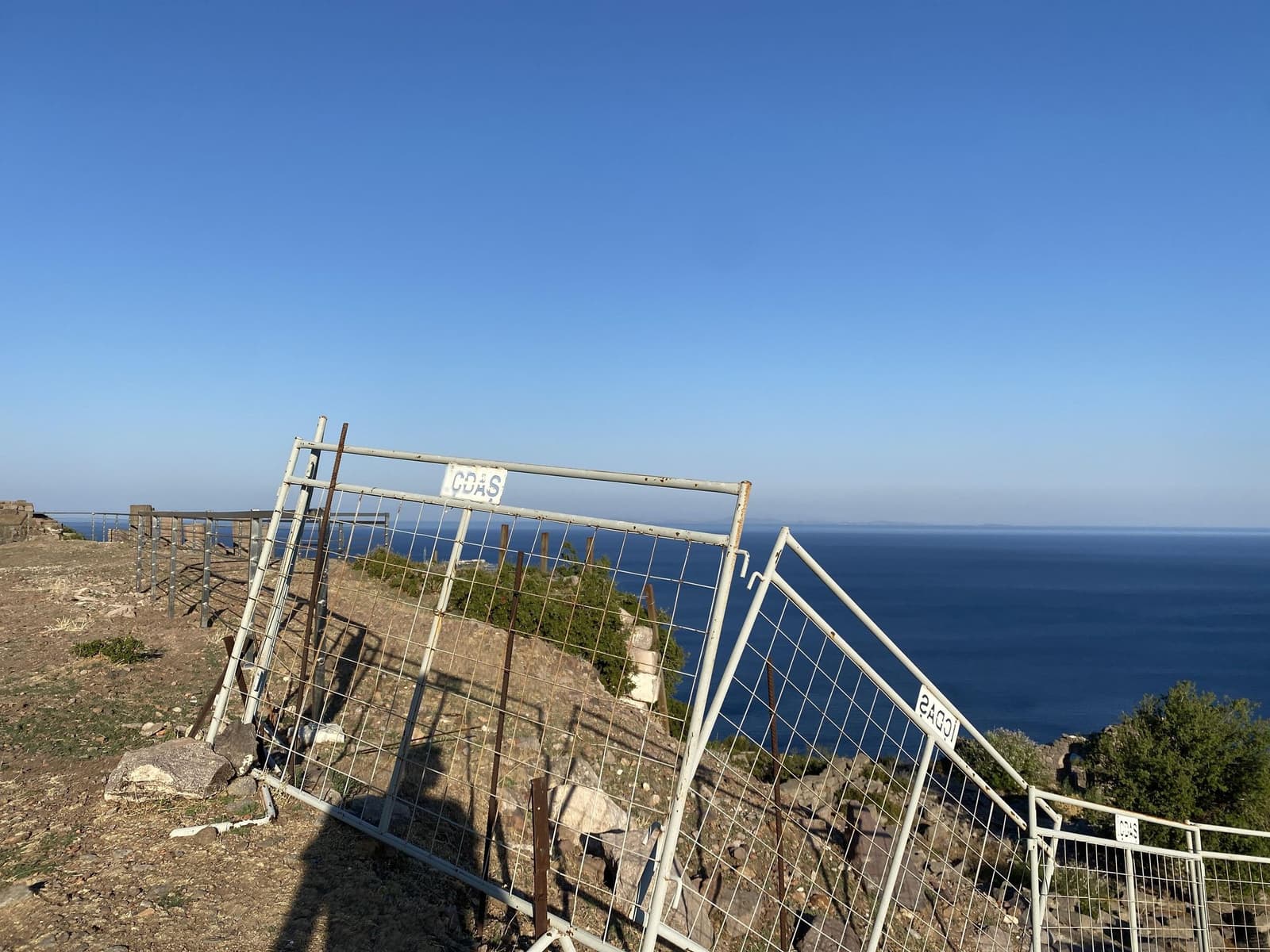 Assos Agora Tapınağı