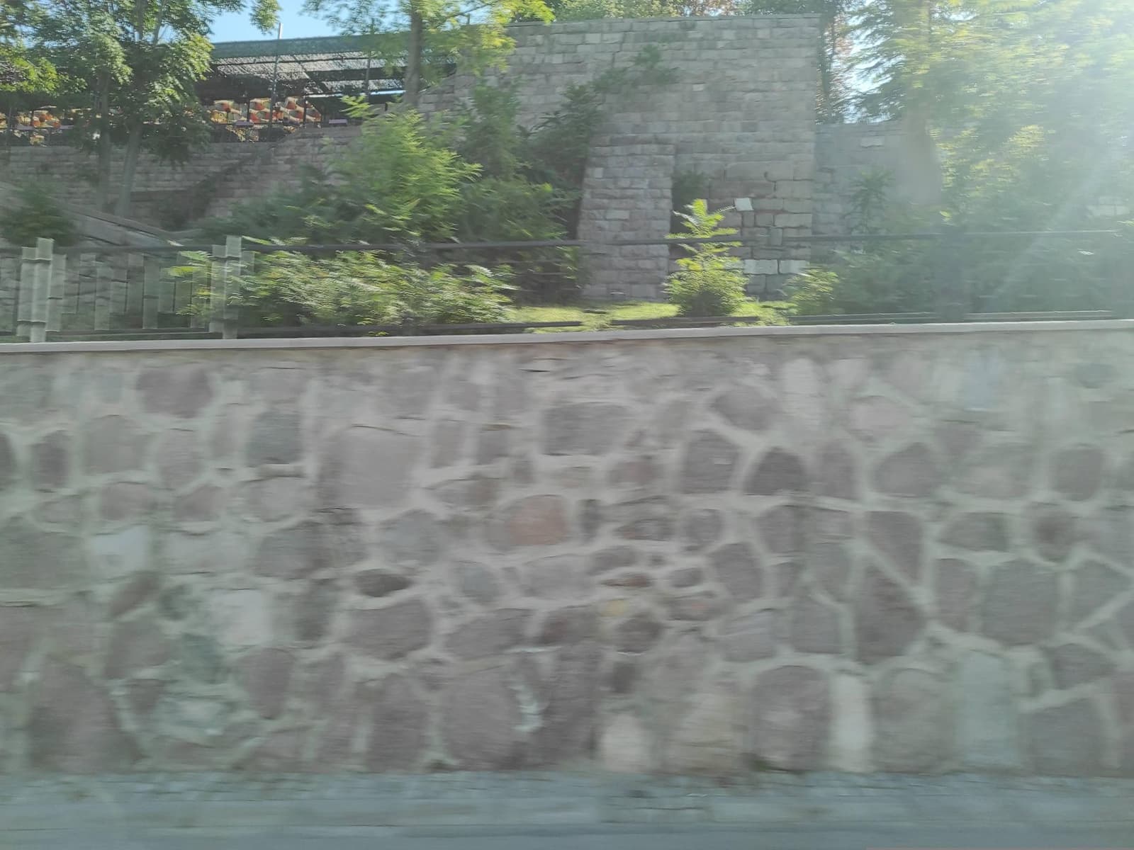Batı Hisarı, Ankara Kalesi