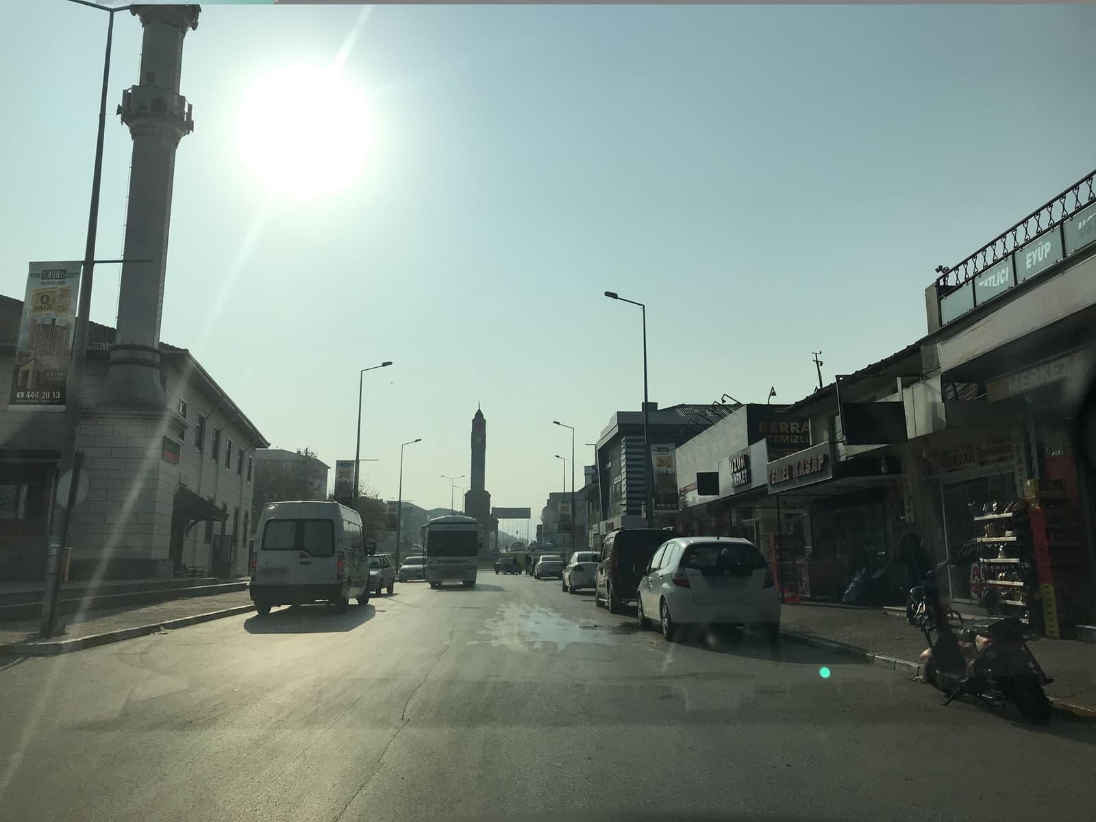 Cumayeri Merkez Camii