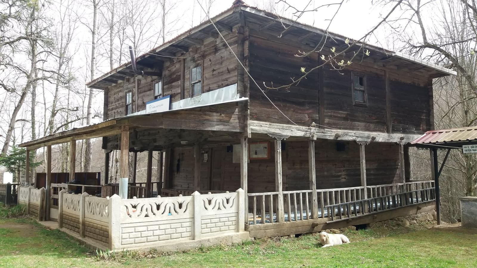Şenyurt Köyü Camii