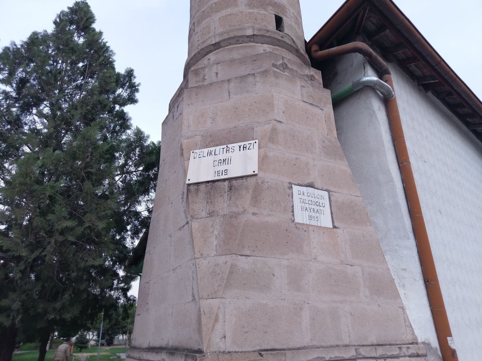 Yazı Camii