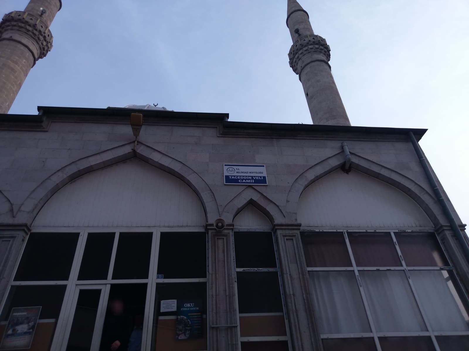 Şeyh Taceddin Veli Türbesi