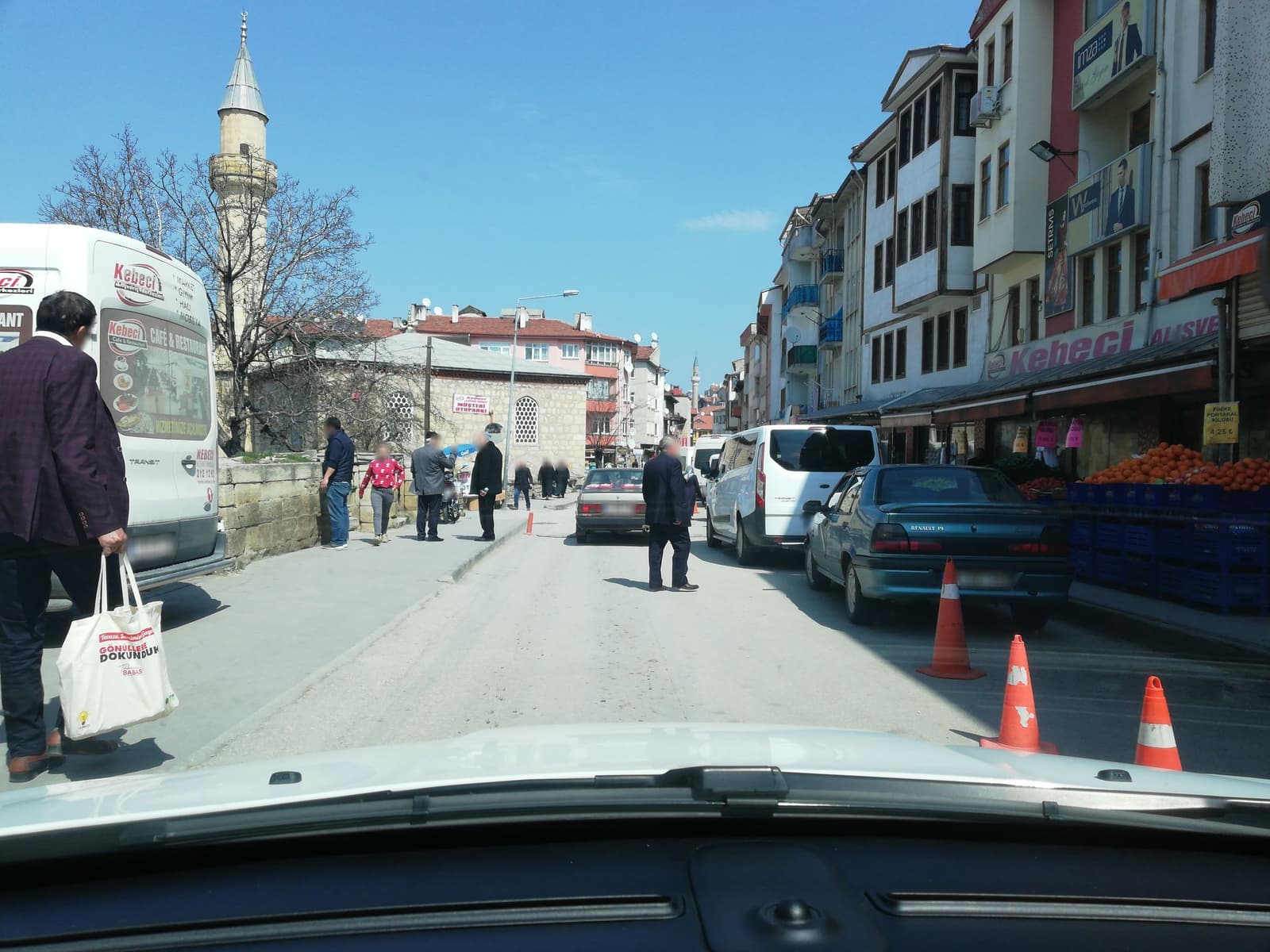 Cebrail Camii