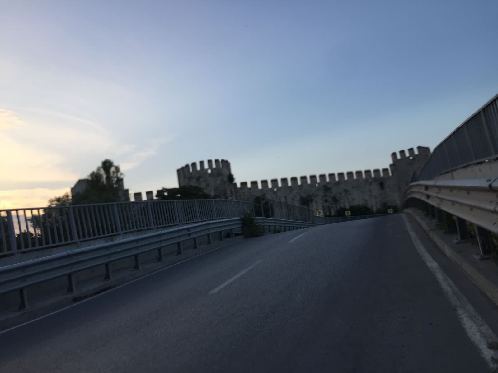 Yedikule Gazhanesi Hangar Yapısı