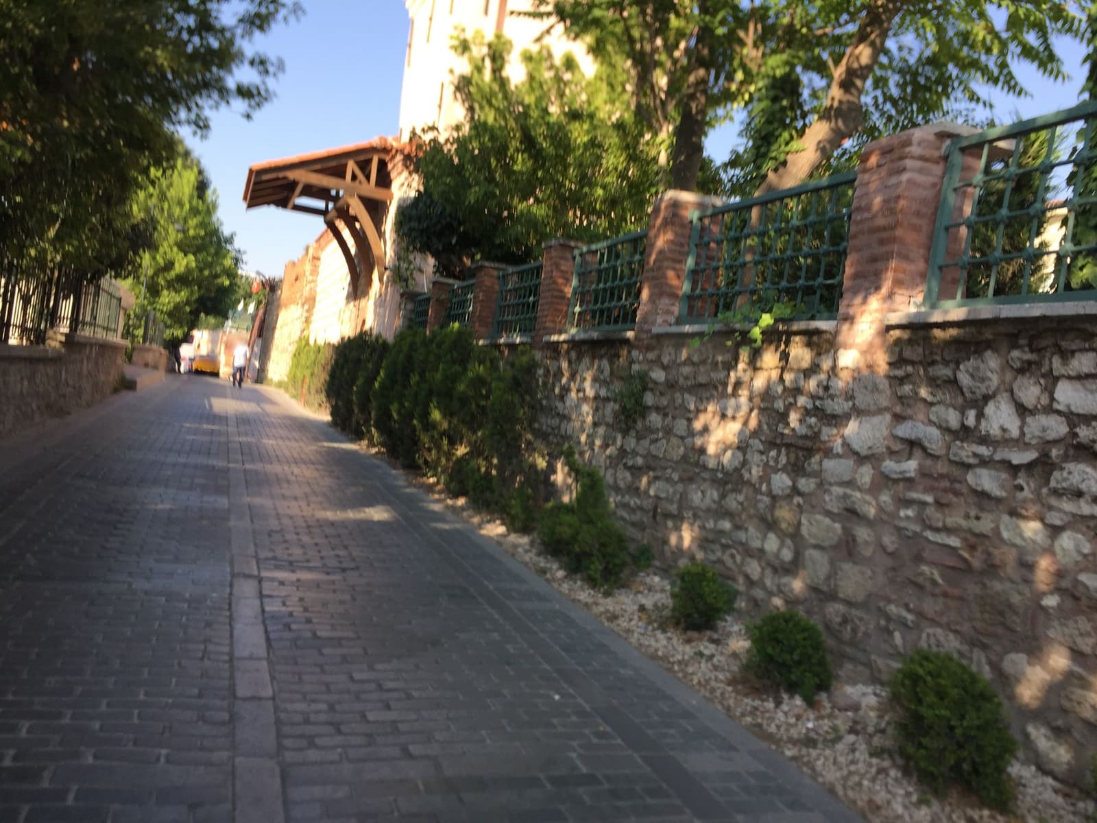 Tunuslu Hayreddin Paşa Konağı, Fatih