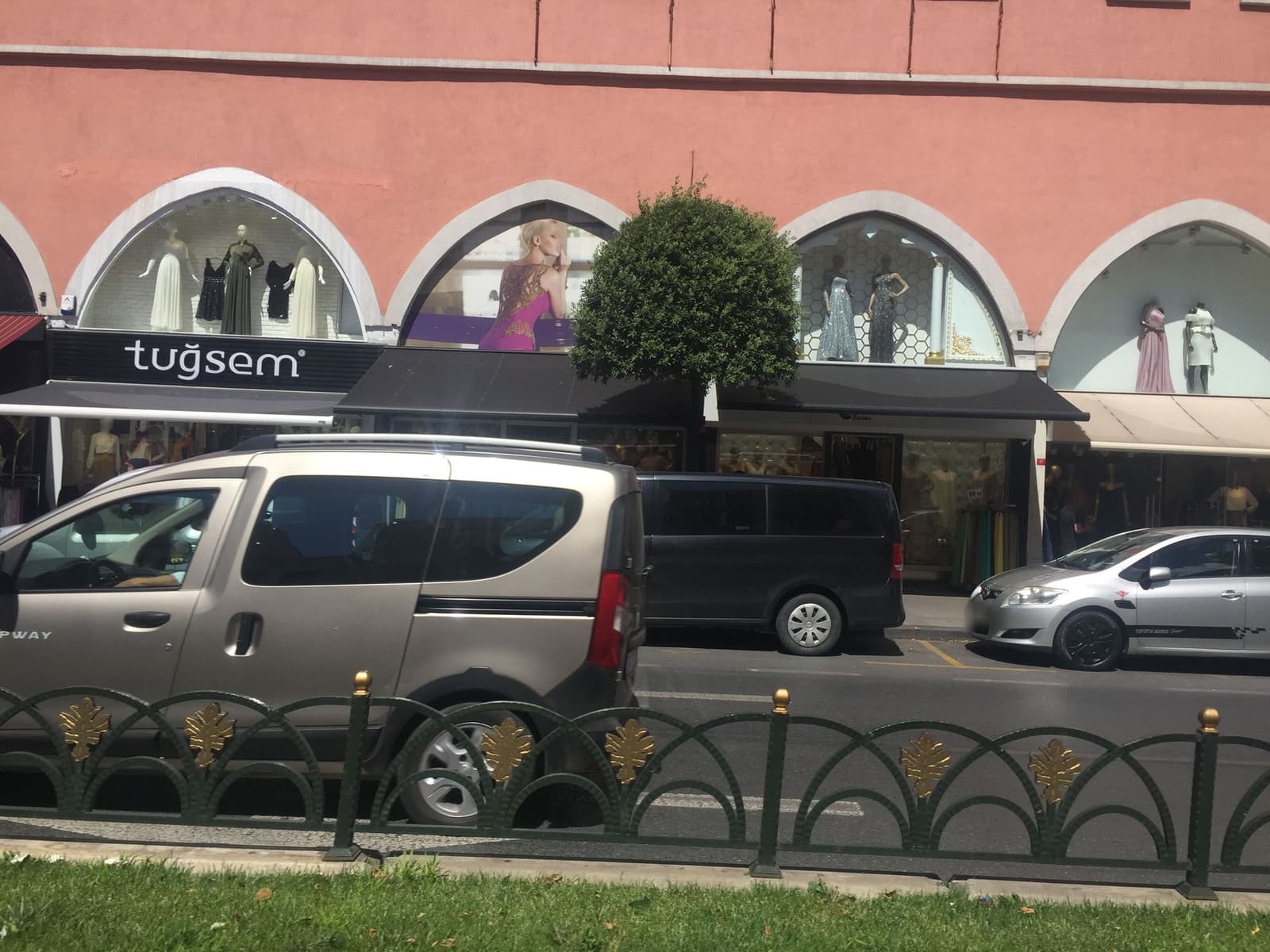 Akdeniz Baş Kurşunlu Medrese