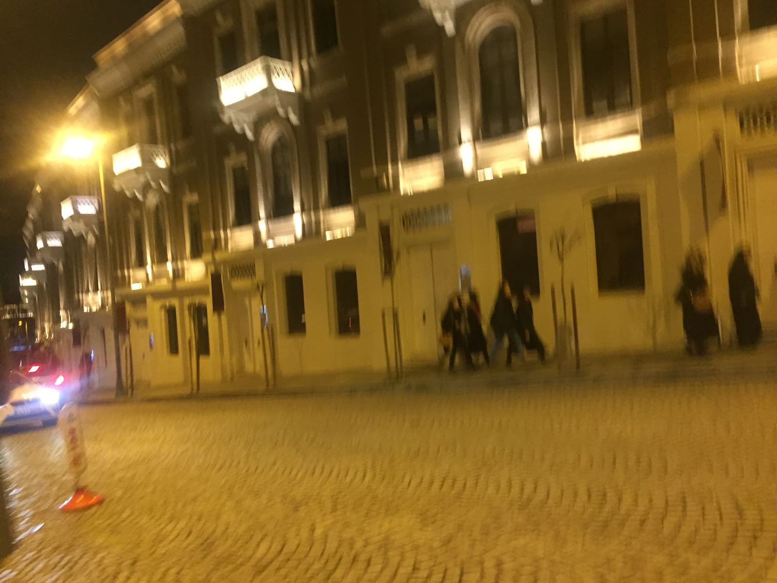 Akaretler Mustafa Kemal Müzesi