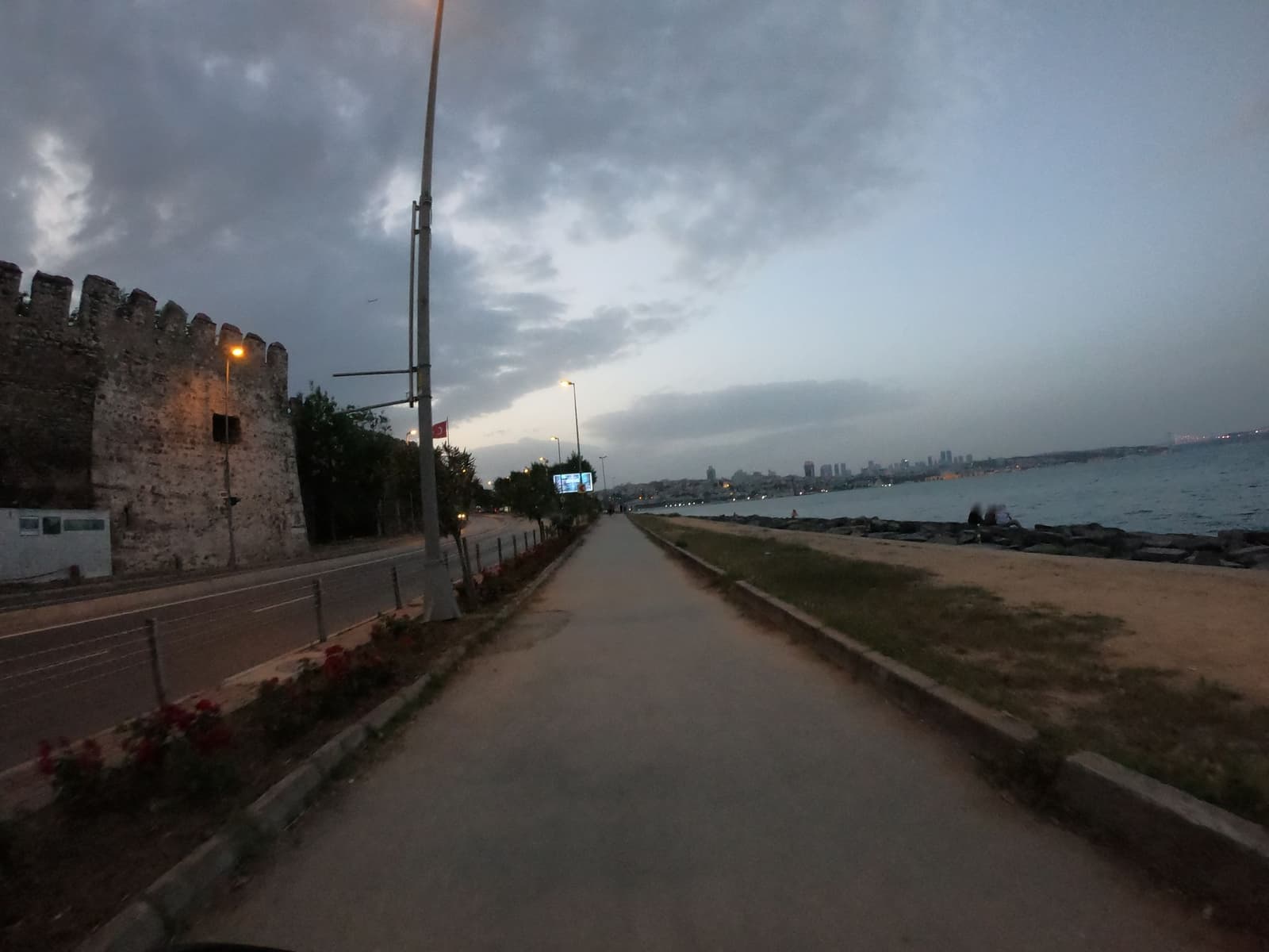 Marmara Surları: Odun Kapı