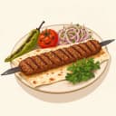 Adana Kebabı illustration