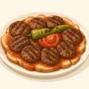 Adapazarı Islama Köftesi illustration