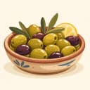 Adıyaman Zeytinyağı illustration