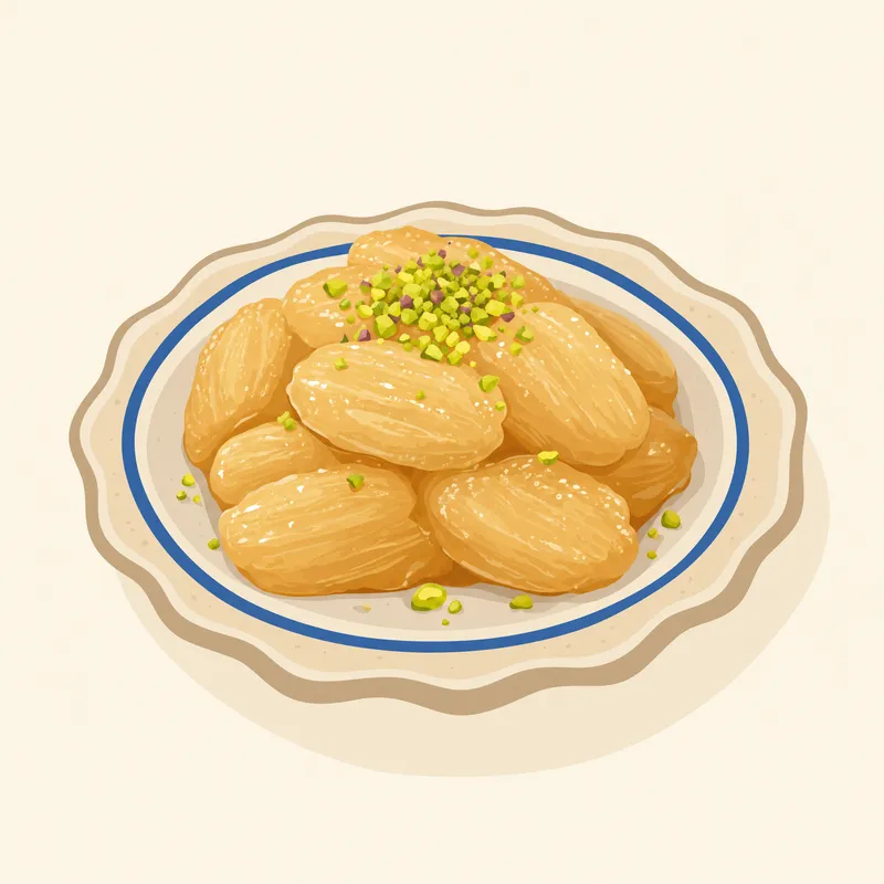 Afyon / Afyonkarahisar Palize illustration