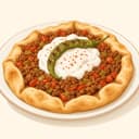 Afyon Ağzıaçığı (ağzı Açık) illustration