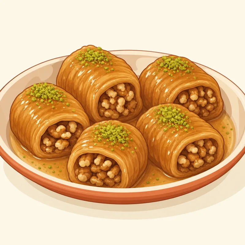 Afyon Ağzıaçığı illustration