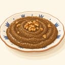 Afyon Kahvaltılık Haşhaş Ezmesi illustration
