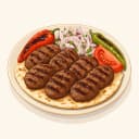 The Black Sea Anchovy-Corn Line illustration