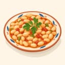 Akçabelen (Çetmi) Şeker Fasulyesi illustration