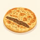 Akçadağ Kömbesi illustration