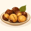 Akçakoca Kaplandede Kestanesi illustration