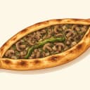 Akçakoca Mancarlı Pide illustration