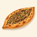 Akçakoca Mancarlı Pidesi illustration