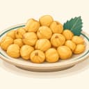 Akçakoca Sarı Fındığı illustration